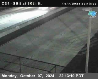 SB 5 at 30th St