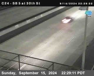 SB 5 at 30th St