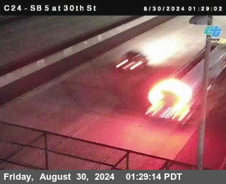 SB 5 at 30th St