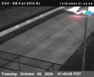 SB 5 at 30th St