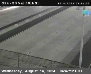 SB 5 at 30th St