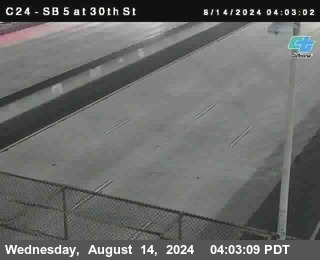 SB 5 at 30th St