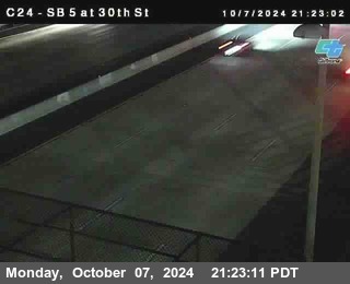 SB 5 at 30th St