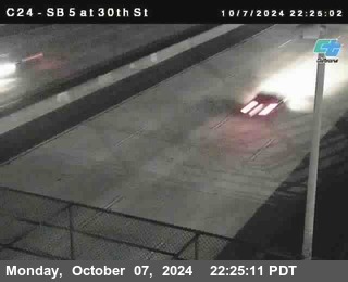 SB 5 at 30th St