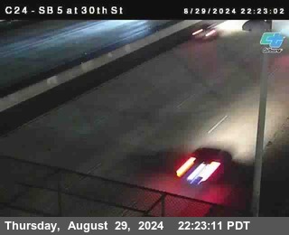 SB 5 at 30th St