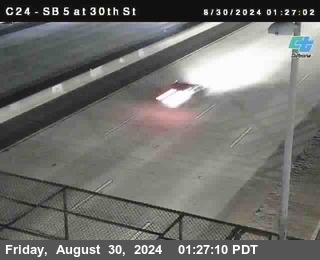 SB 5 at 30th St