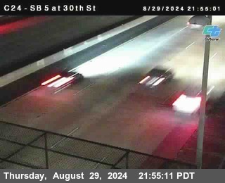 SB 5 at 30th St