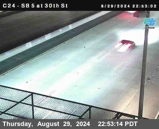 SB 5 at 30th St