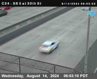 SB 5 at 30th St