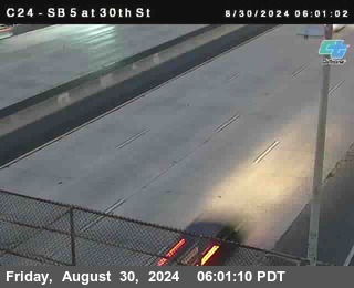 SB 5 at 30th St