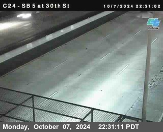 SB 5 at 30th St