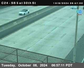 SB 5 at 30th St