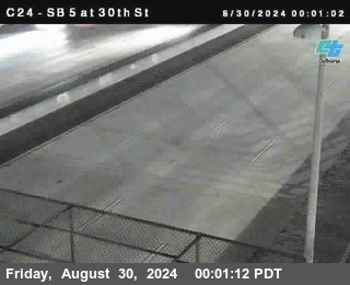 SB 5 at 30th St