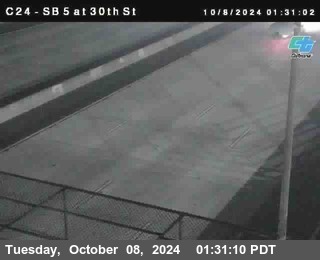 SB 5 at 30th St