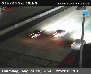 SB 5 at 30th St