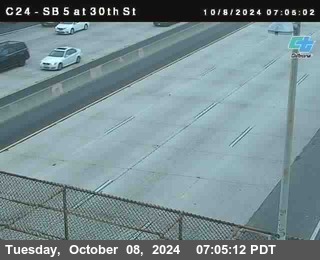 SB 5 at 30th St