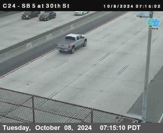 SB 5 at 30th St