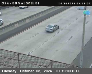 SB 5 at 30th St