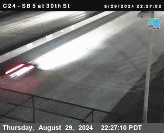 SB 5 at 30th St