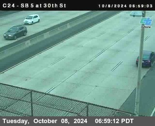 SB 5 at 30th St