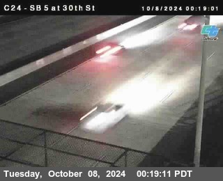 SB 5 at 30th St