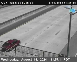 SB 5 at 30th St