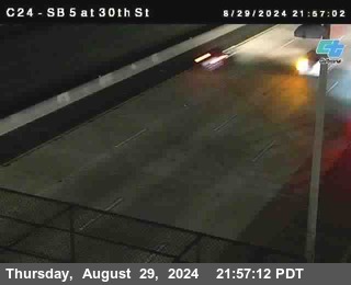 SB 5 at 30th St