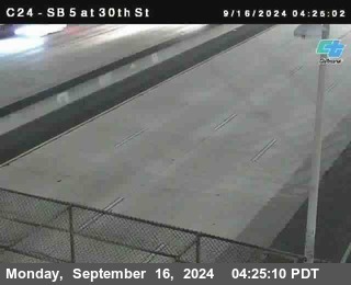 SB 5 at 30th St