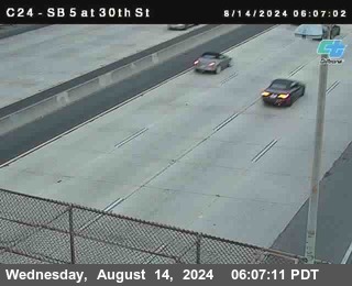 SB 5 at 30th St