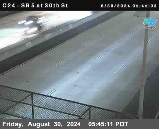 SB 5 at 30th St