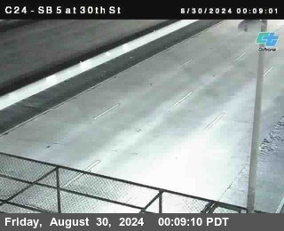 SB 5 at 30th St