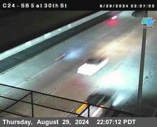 SB 5 at 30th St