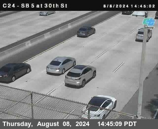 SB 5 at 30th St