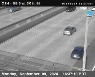 SB 5 at 30th St