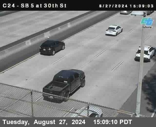 SB 5 at 30th St