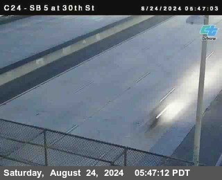 SB 5 at 30th St