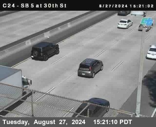 SB 5 at 30th St