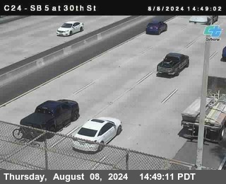 SB 5 at 30th St