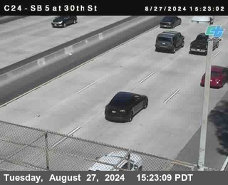 SB 5 at 30th St