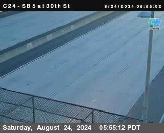 SB 5 at 30th St