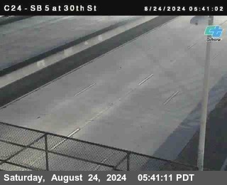 SB 5 at 30th St