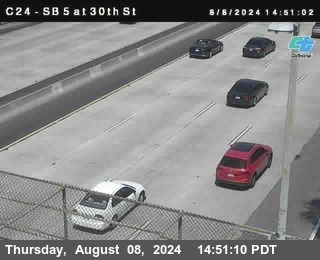 SB 5 at 30th St