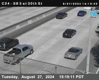 SB 5 at 30th St