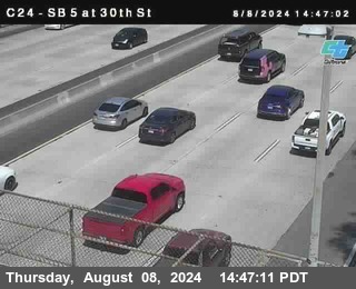 SB 5 at 30th St