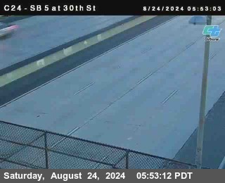 SB 5 at 30th St