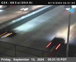 SB 5 at 30th St