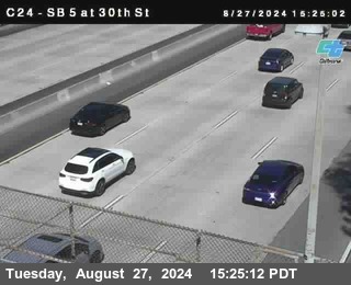 SB 5 at 30th St