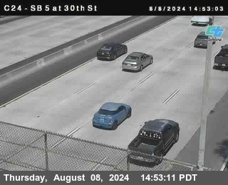 SB 5 at 30th St