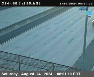 SB 5 at 30th St