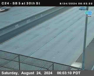 SB 5 at 30th St